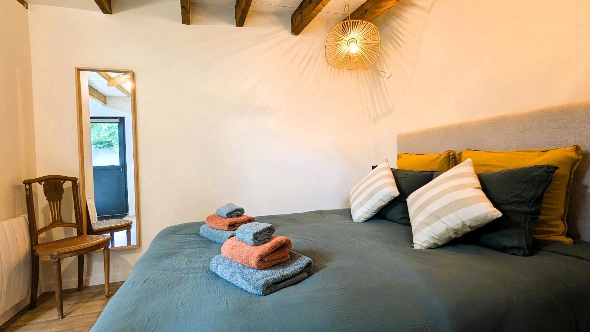 La Guesthouse - A Deux Pas Du Sentier Des Douaniers Pordic Rom bilde