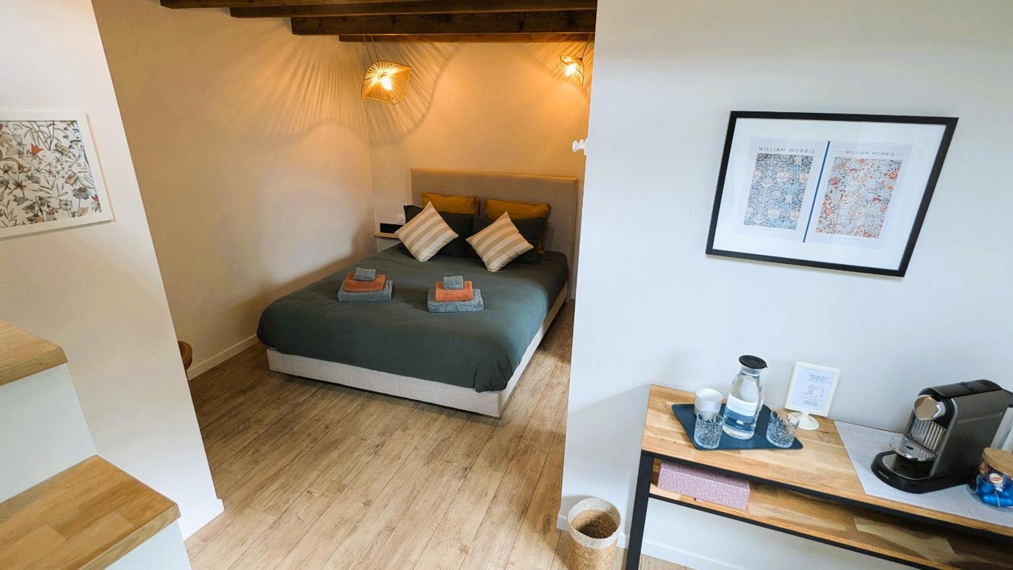 La Guesthouse - A Deux Pas Du Sentier Des Douaniers Pordic Eksteriør bilde
