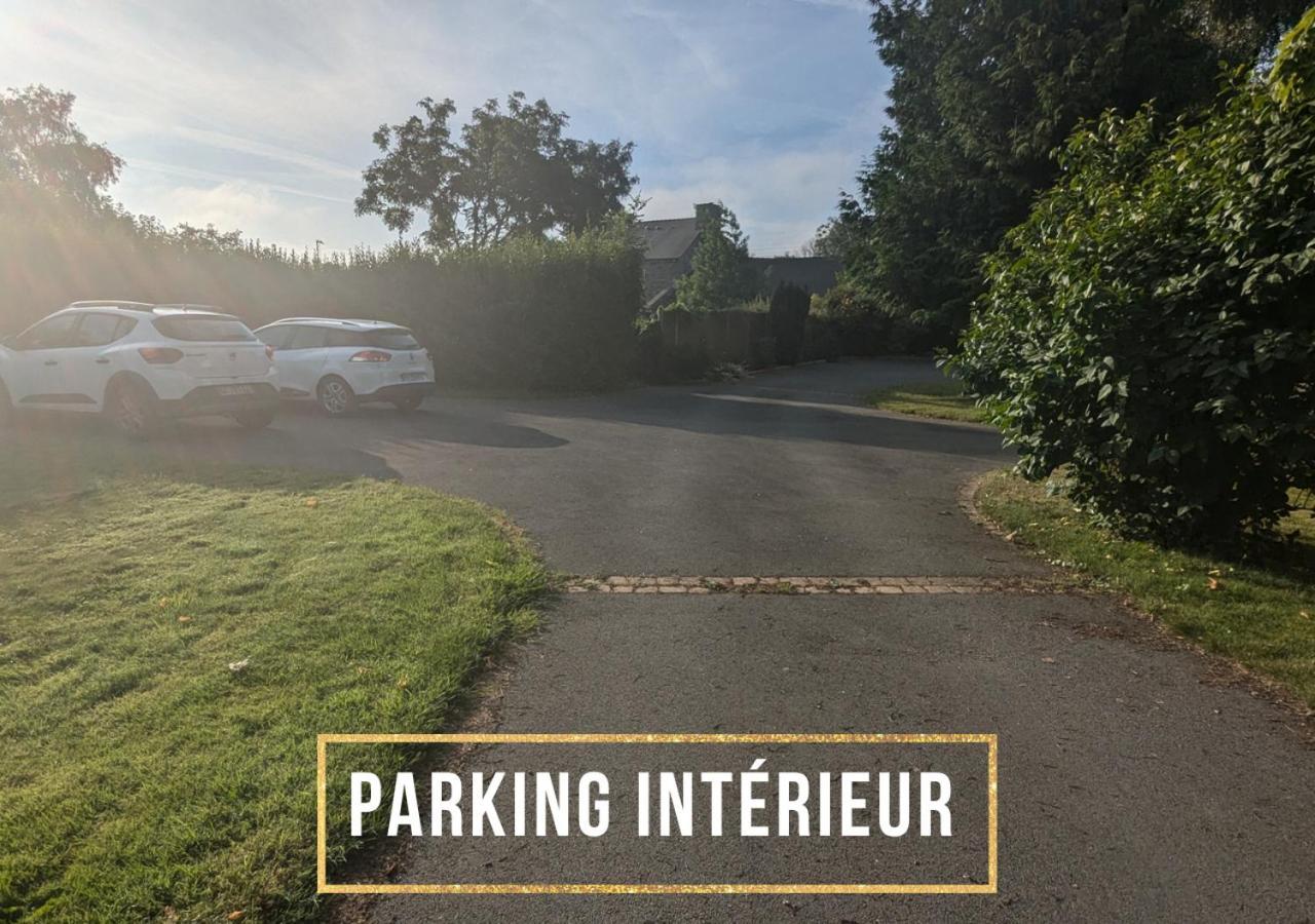 La Guesthouse - A Deux Pas Du Sentier Des Douaniers Pordic Eksteriør bilde